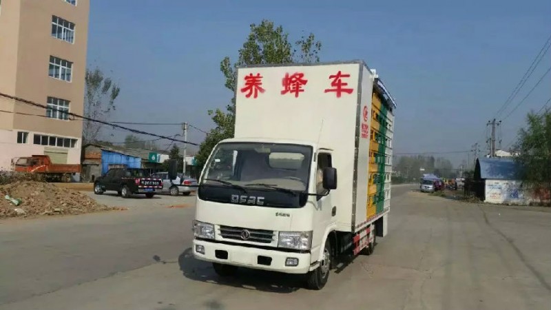 東風銳鈴養(yǎng)蜂車