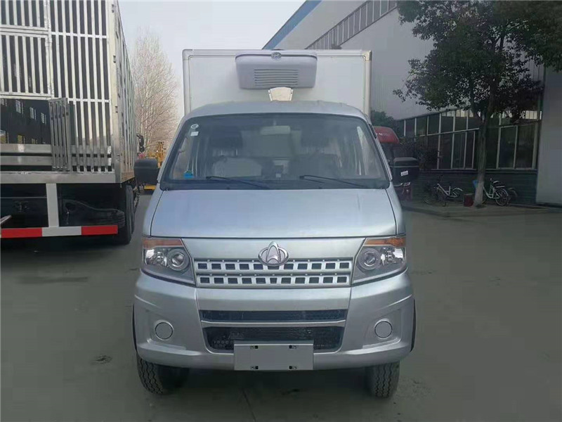 長(zhǎng)安神騏國(guó)六3米2冷藏車價(jià)格